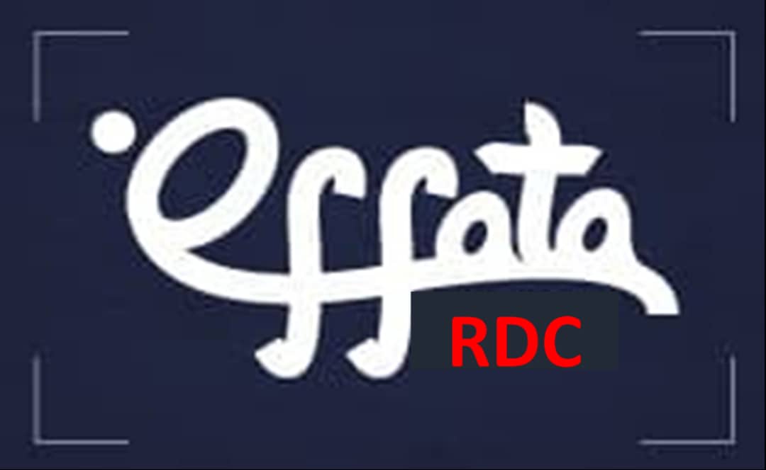 Logo EFFATA RDC